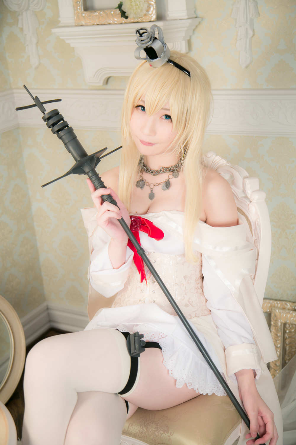 [Bộ của tôi] Bộ sưu tập bộ 21 (Warspite ・伊 26)