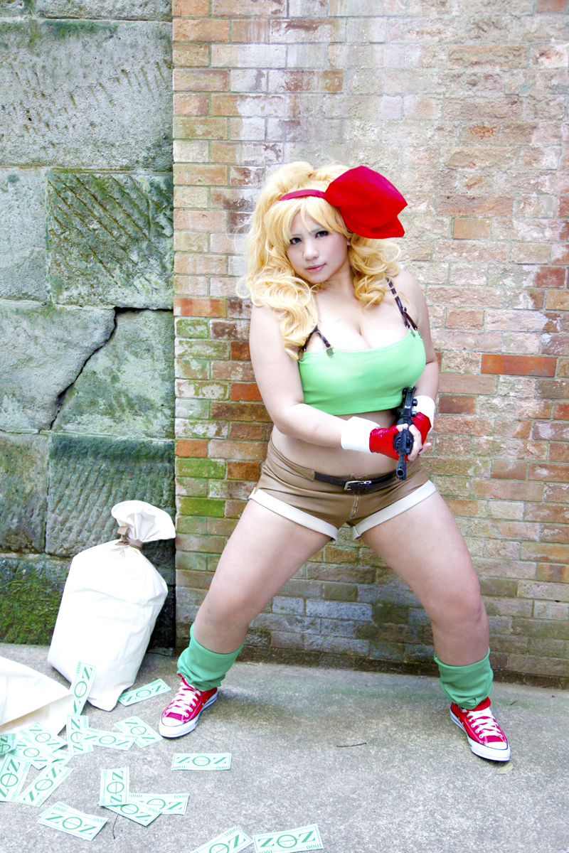 Lãng mạn (Dragonball - Bữa trưa, Bulma)