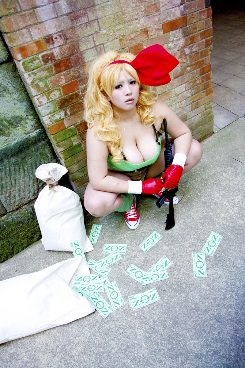 Lãng mạn (Dragonball - Bữa trưa, Bulma)