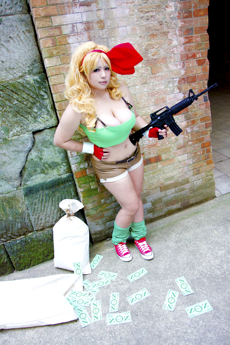 Lãng mạn (Dragonball - Bữa trưa, Bulma)