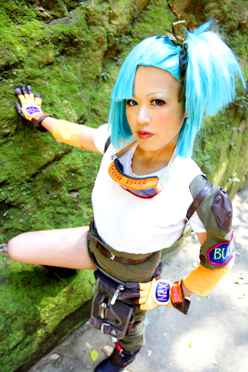 Lãng mạn (Dragonball - Bữa trưa, Bulma)