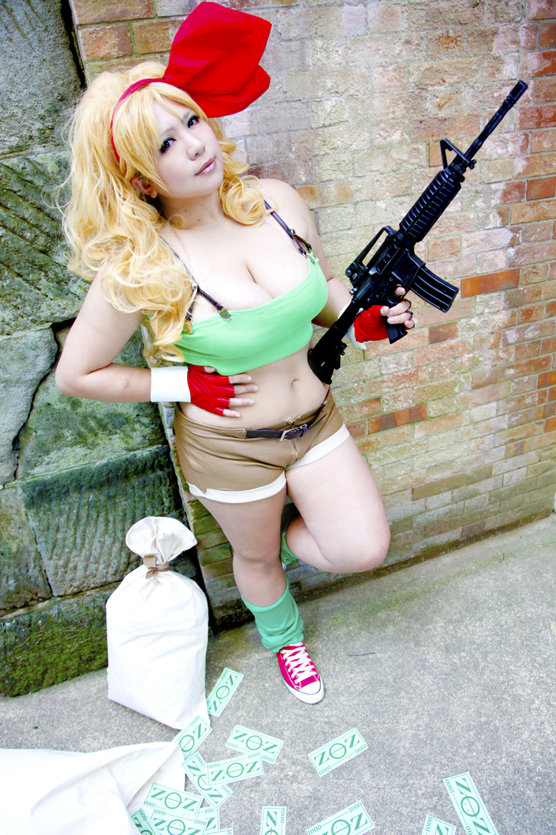 Lãng mạn (Dragonball - Bữa trưa, Bulma)