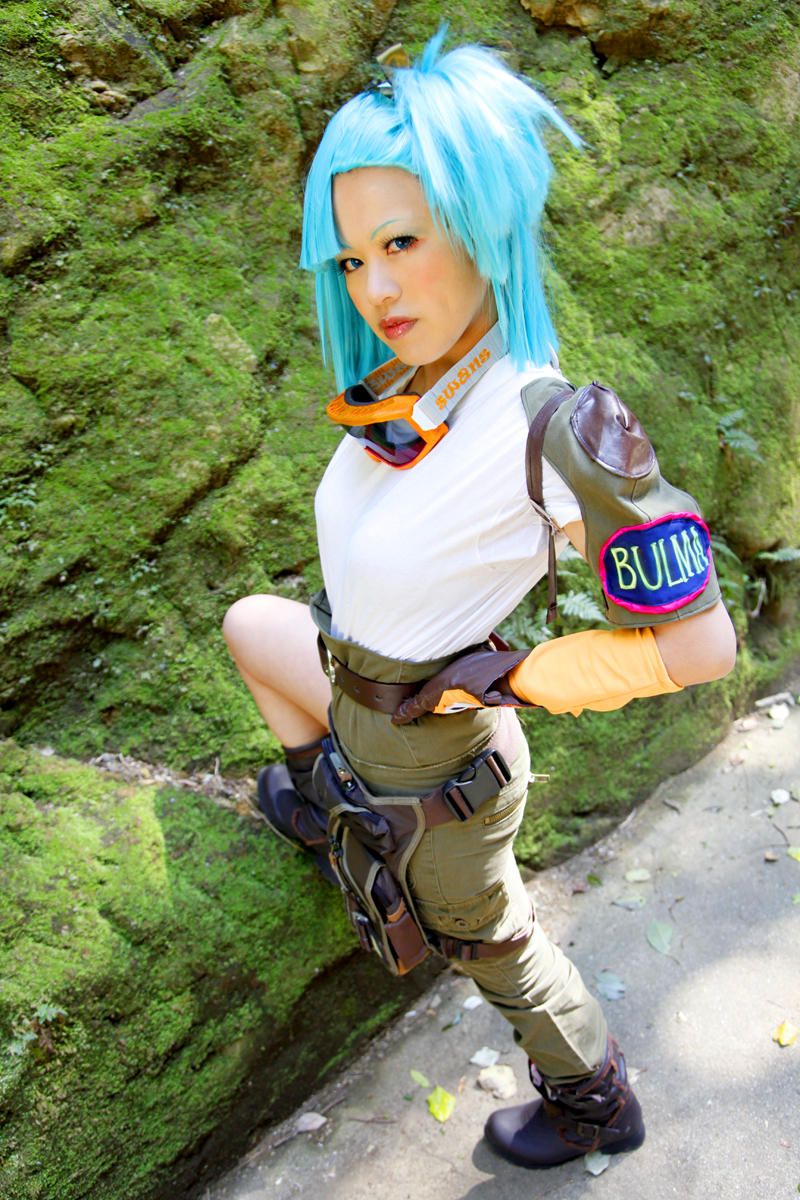 Lãng mạn (Dragonball - Bữa trưa, Bulma)