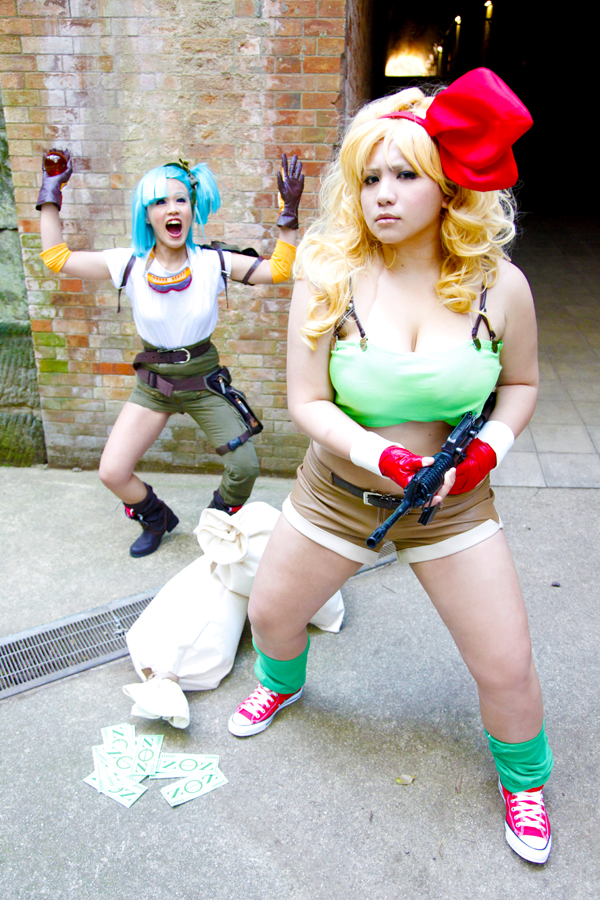 Lãng mạn (Dragonball - Bữa trưa, Bulma)