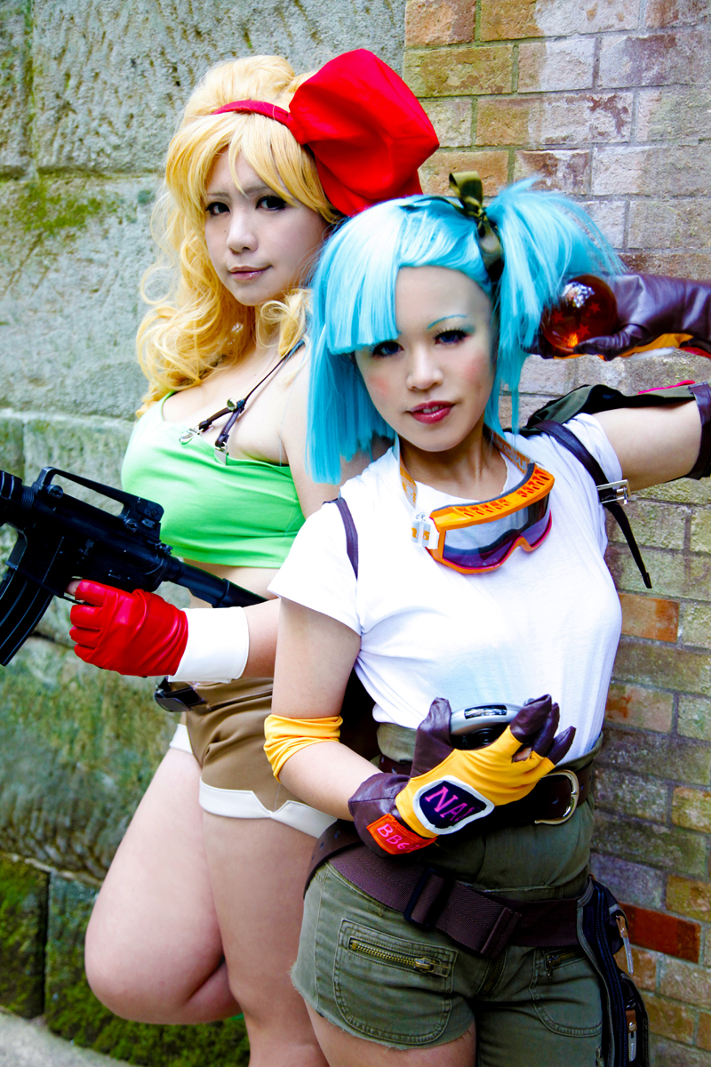 Lãng mạn (Dragonball - Bữa trưa, Bulma)