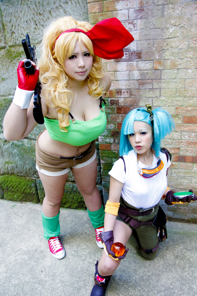 Lãng mạn (Dragonball - Bữa trưa, Bulma)