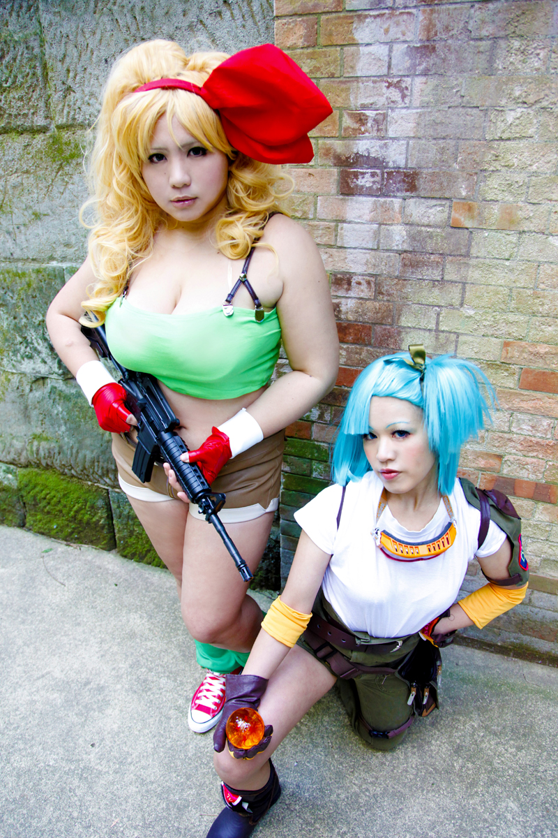 Lãng mạn (Dragonball - Bữa trưa, Bulma)