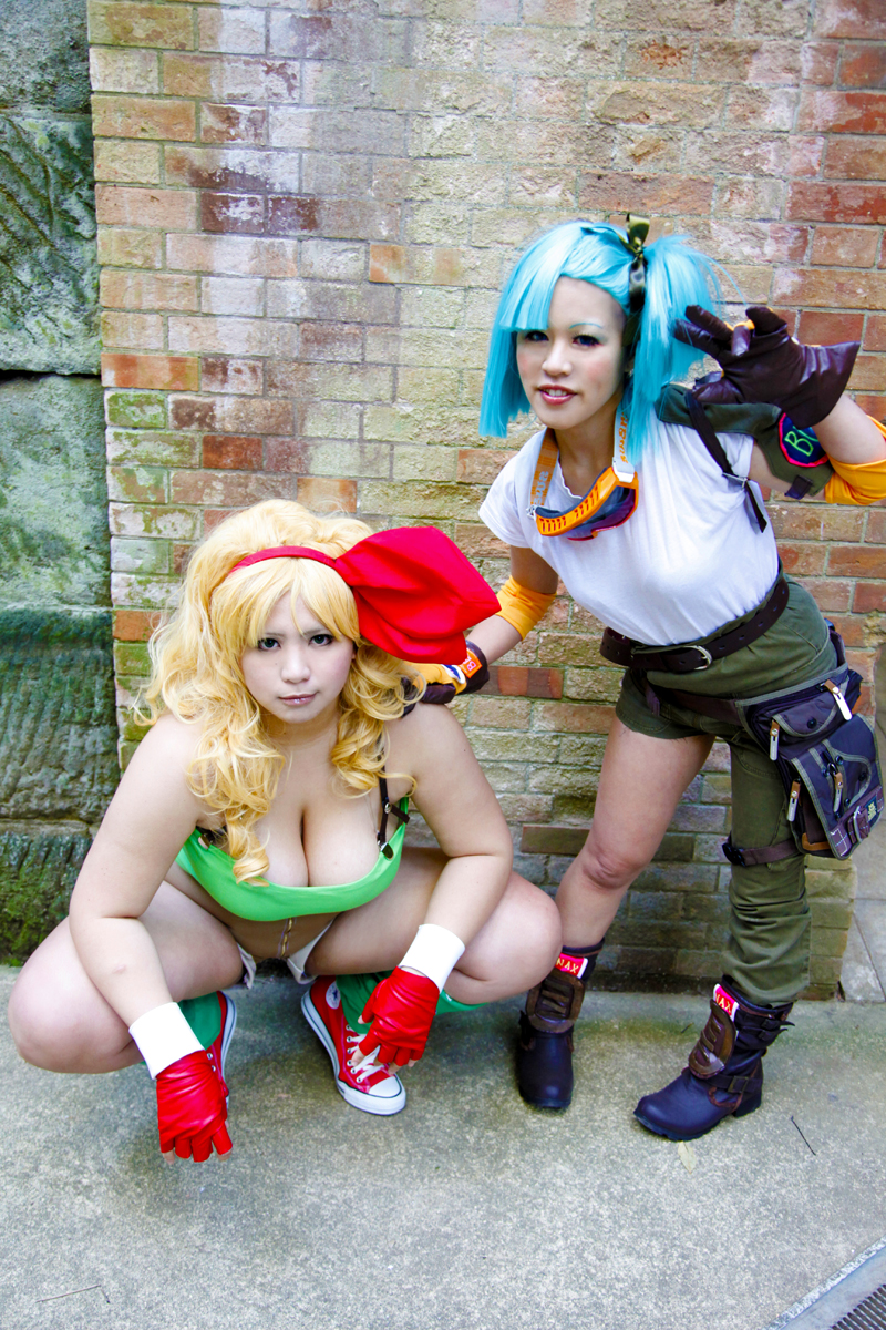 Lãng mạn (Dragonball - Bữa trưa, Bulma)