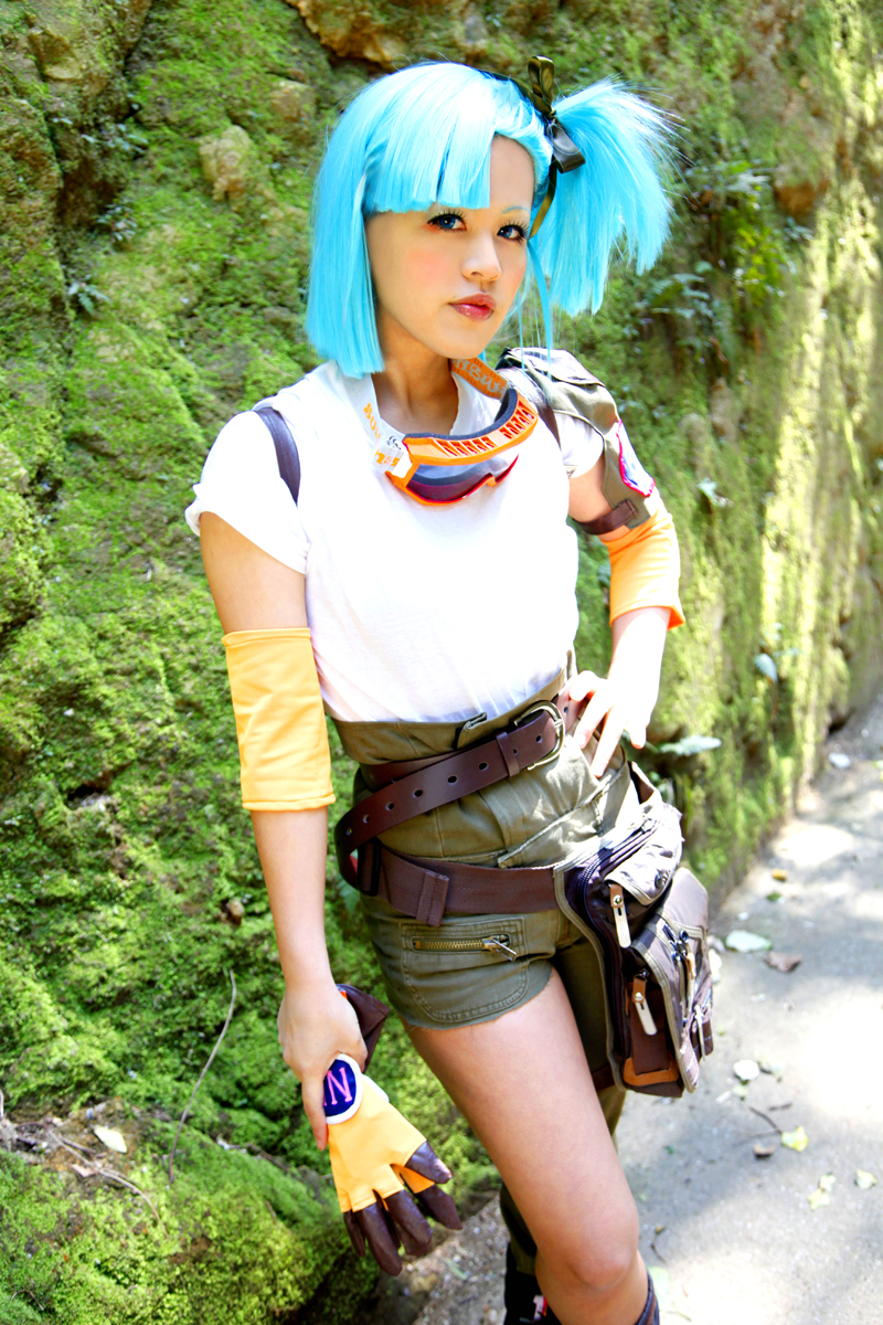 Lãng mạn (Dragonball - Bữa trưa, Bulma)