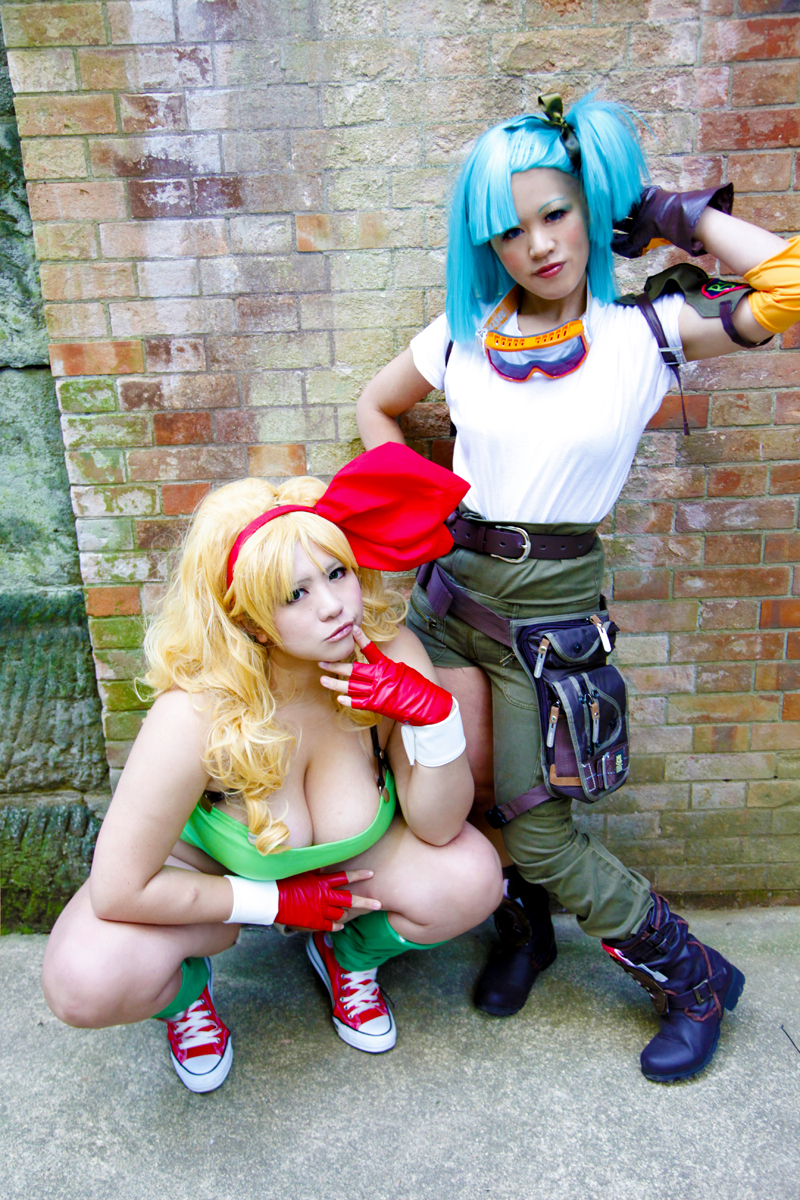 Lãng mạn (Dragonball - Bữa trưa, Bulma)