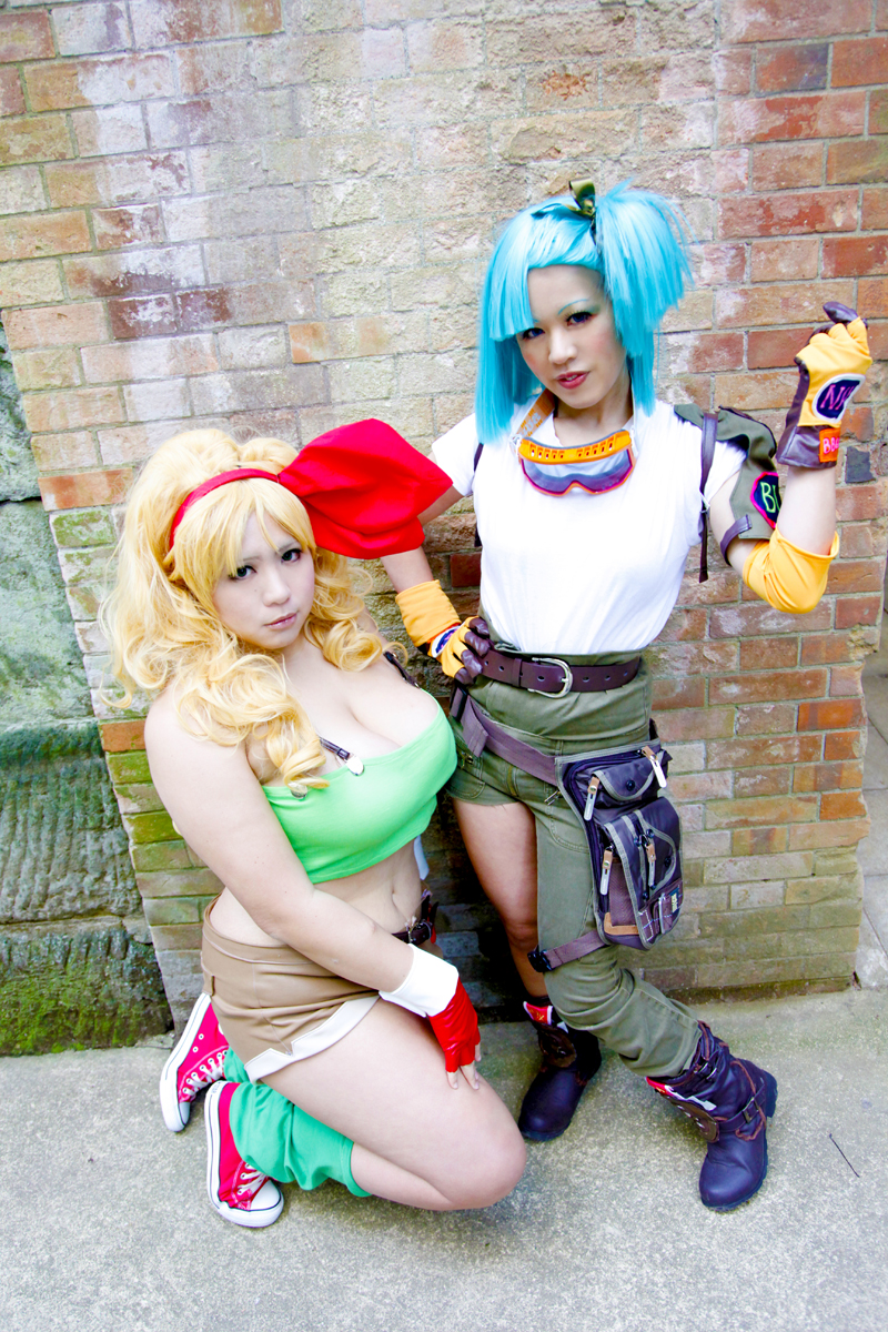 Lãng mạn (Dragonball - Bữa trưa, Bulma)