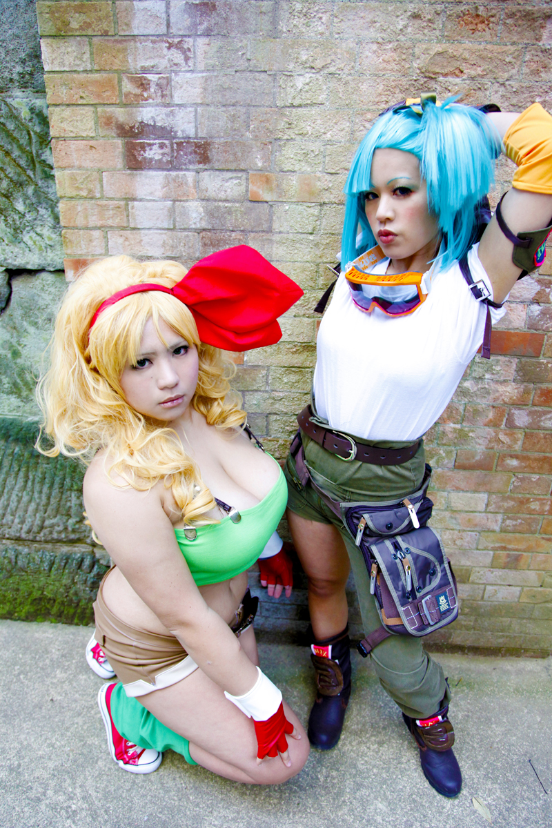 Lãng mạn (Dragonball - Bữa trưa, Bulma)