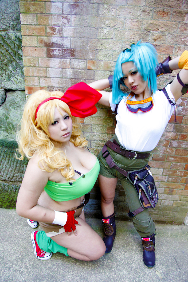 Lãng mạn (Dragonball - Bữa trưa, Bulma)