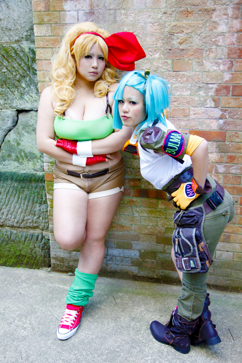 Lãng mạn (Dragonball - Bữa trưa, Bulma)