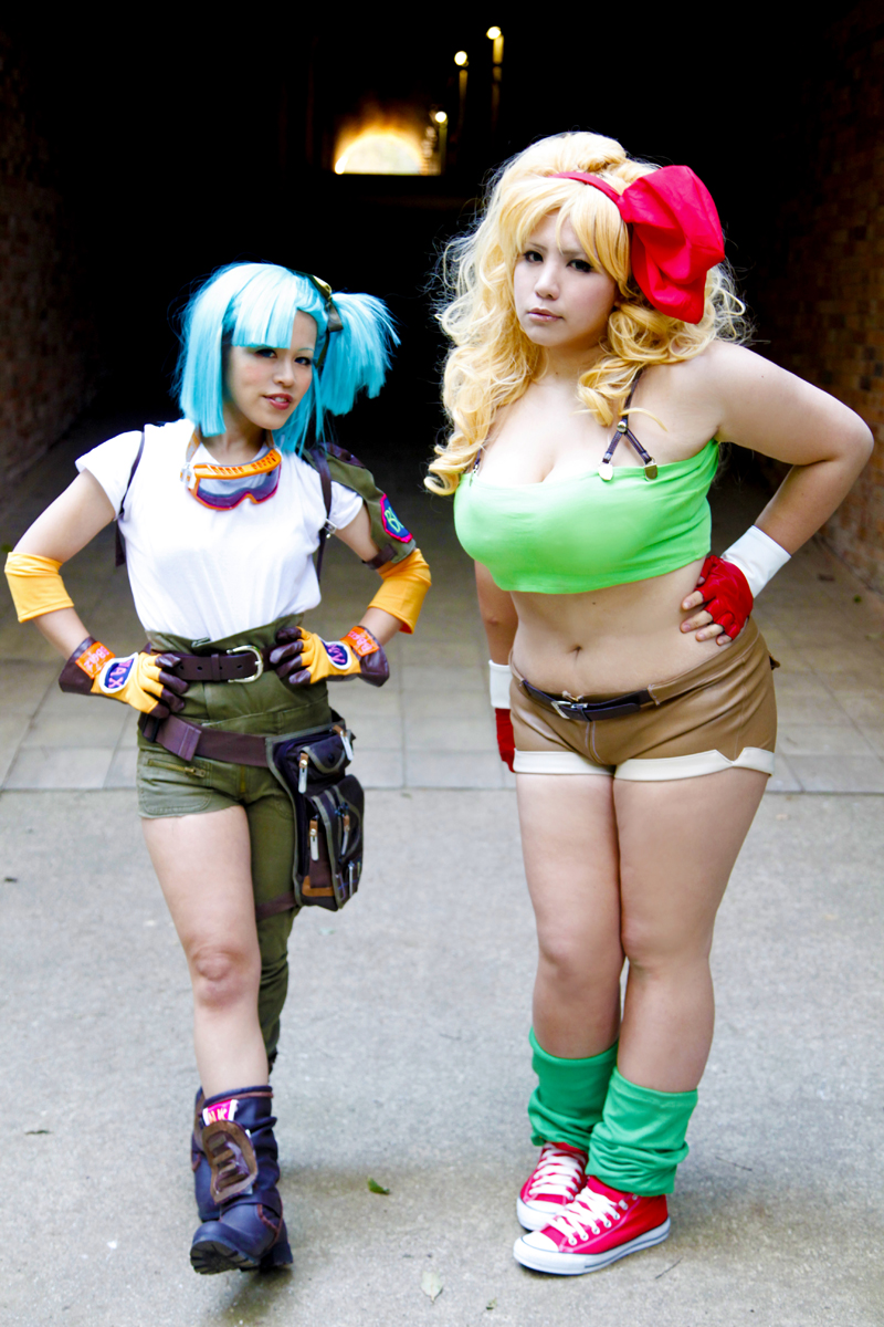 Lãng mạn (Dragonball - Bữa trưa, Bulma)