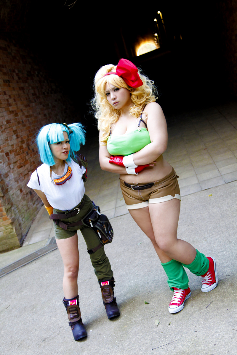 Lãng mạn (Dragonball - Bữa trưa, Bulma)