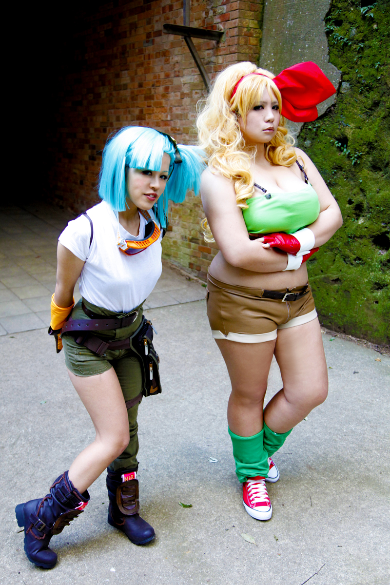 Lãng mạn (Dragonball - Bữa trưa, Bulma)