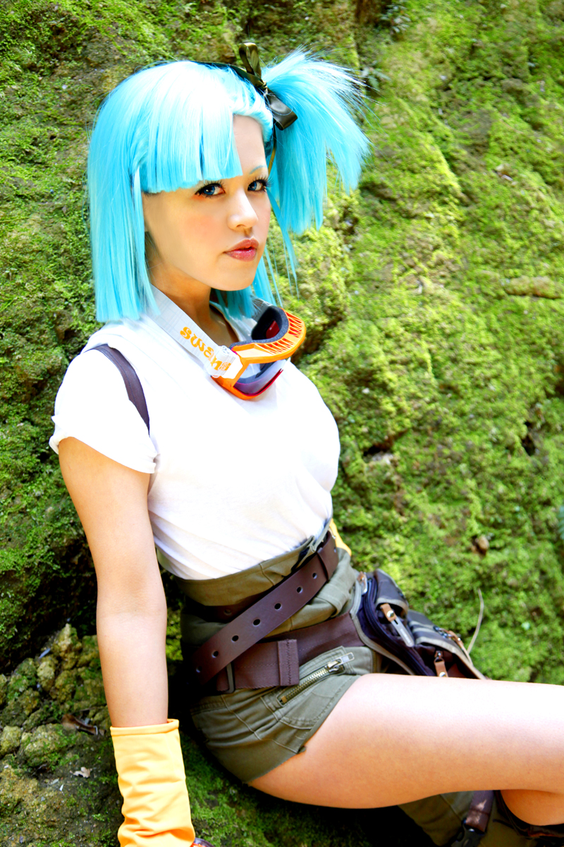 Lãng mạn (Dragonball - Bữa trưa, Bulma)