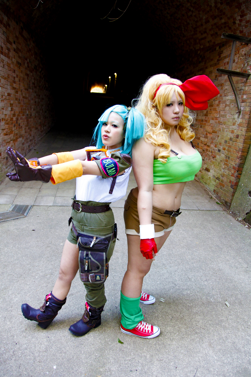 Lãng mạn (Dragonball - Bữa trưa, Bulma)