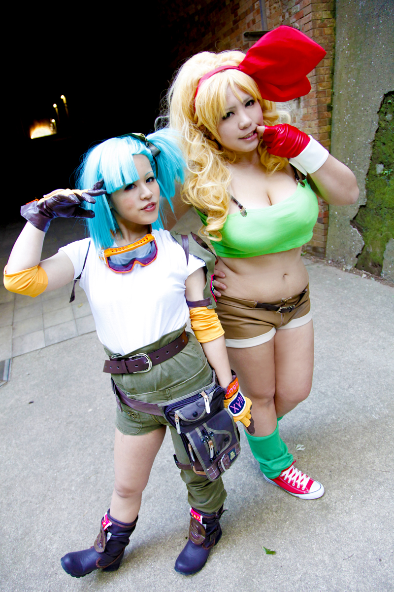 Lãng mạn (Dragonball - Bữa trưa, Bulma)