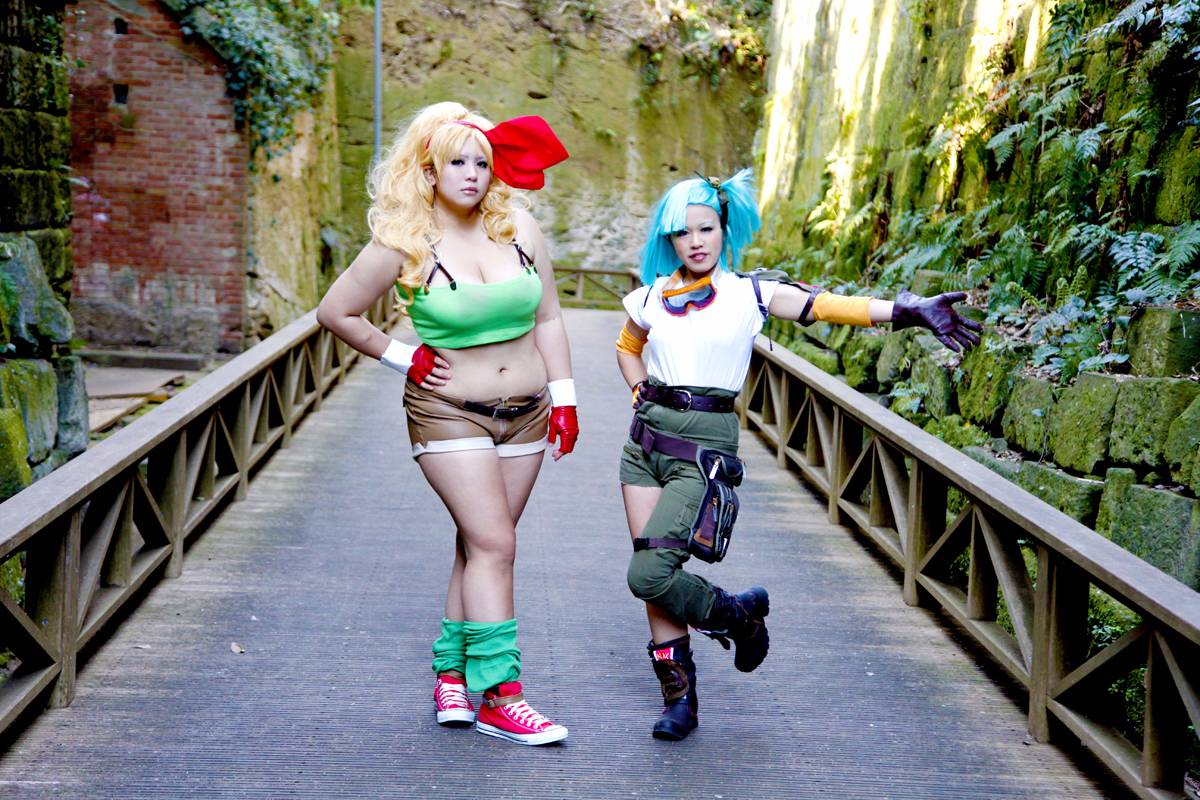 Lãng mạn (Dragonball - Bữa trưa, Bulma)