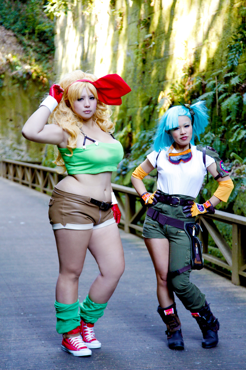 Lãng mạn (Dragonball - Bữa trưa, Bulma)