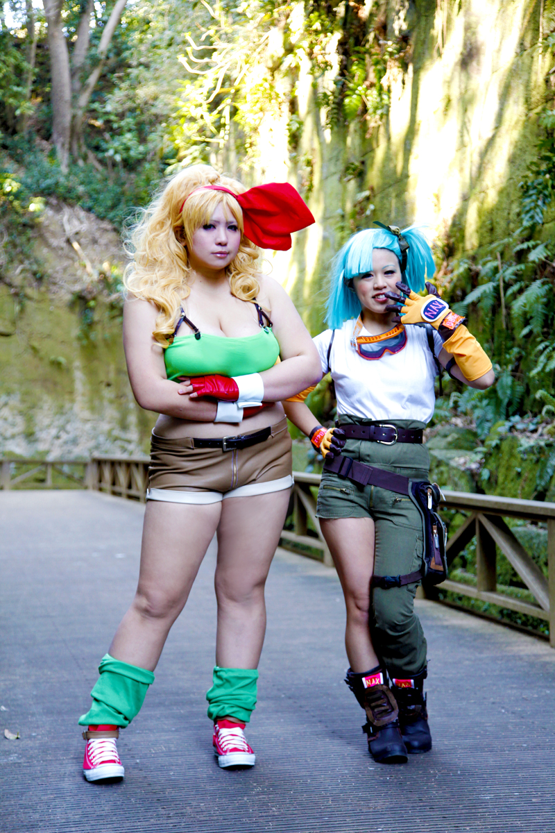 Lãng mạn (Dragonball - Bữa trưa, Bulma)