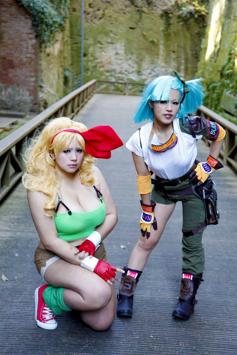 Lãng mạn (Dragonball - Bữa trưa, Bulma)