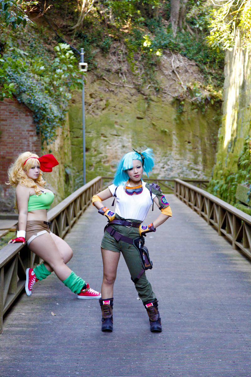 Lãng mạn (Dragonball - Bữa trưa, Bulma)