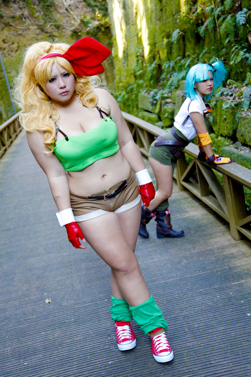 Lãng mạn (Dragonball - Bữa trưa, Bulma)