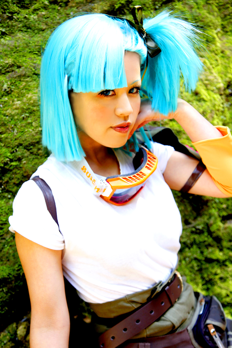 Lãng mạn (Dragonball - Bữa trưa, Bulma)