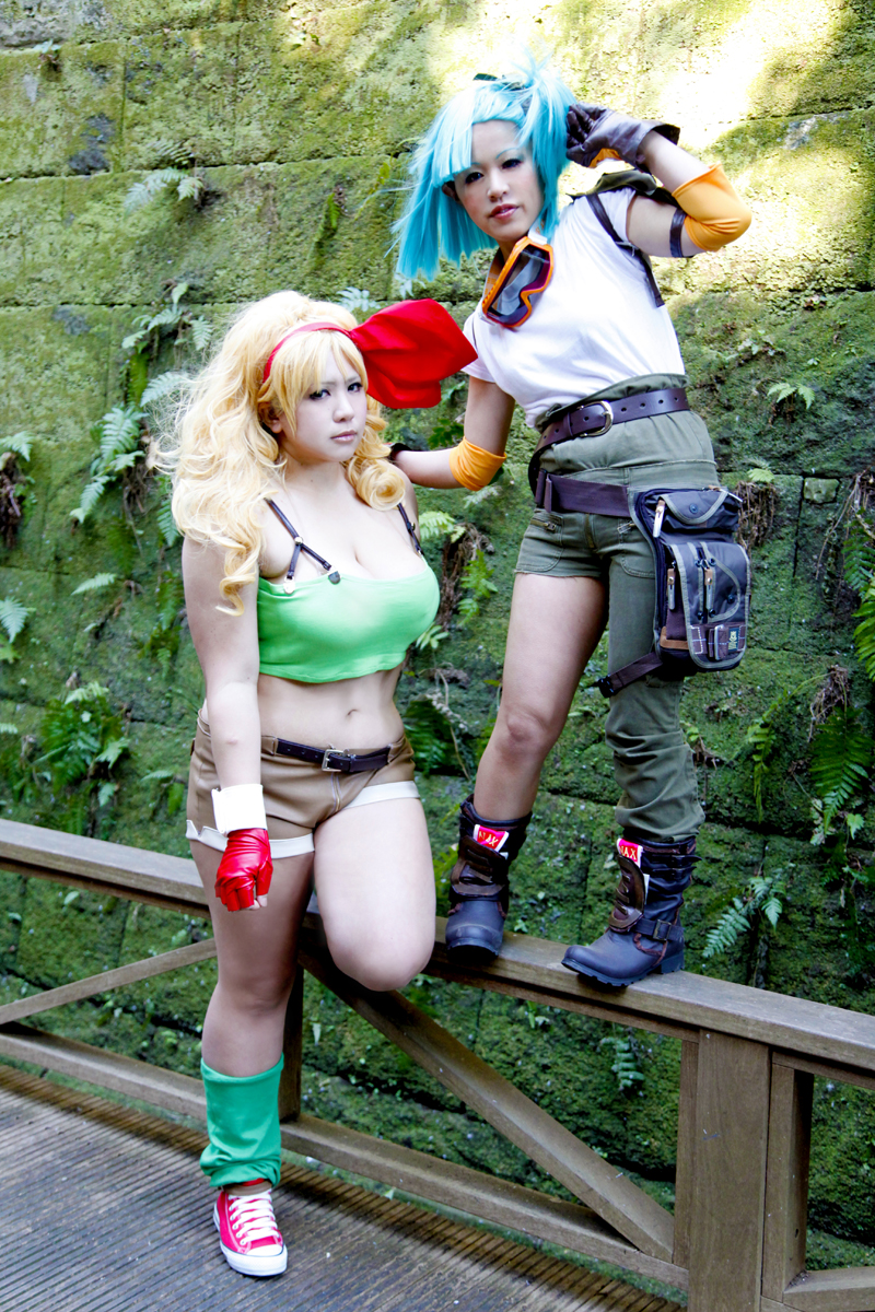 Lãng mạn (Dragonball - Bữa trưa, Bulma)