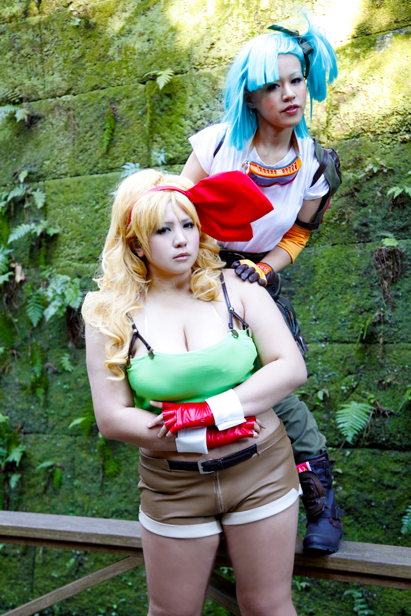 Lãng mạn (Dragonball - Bữa trưa, Bulma)