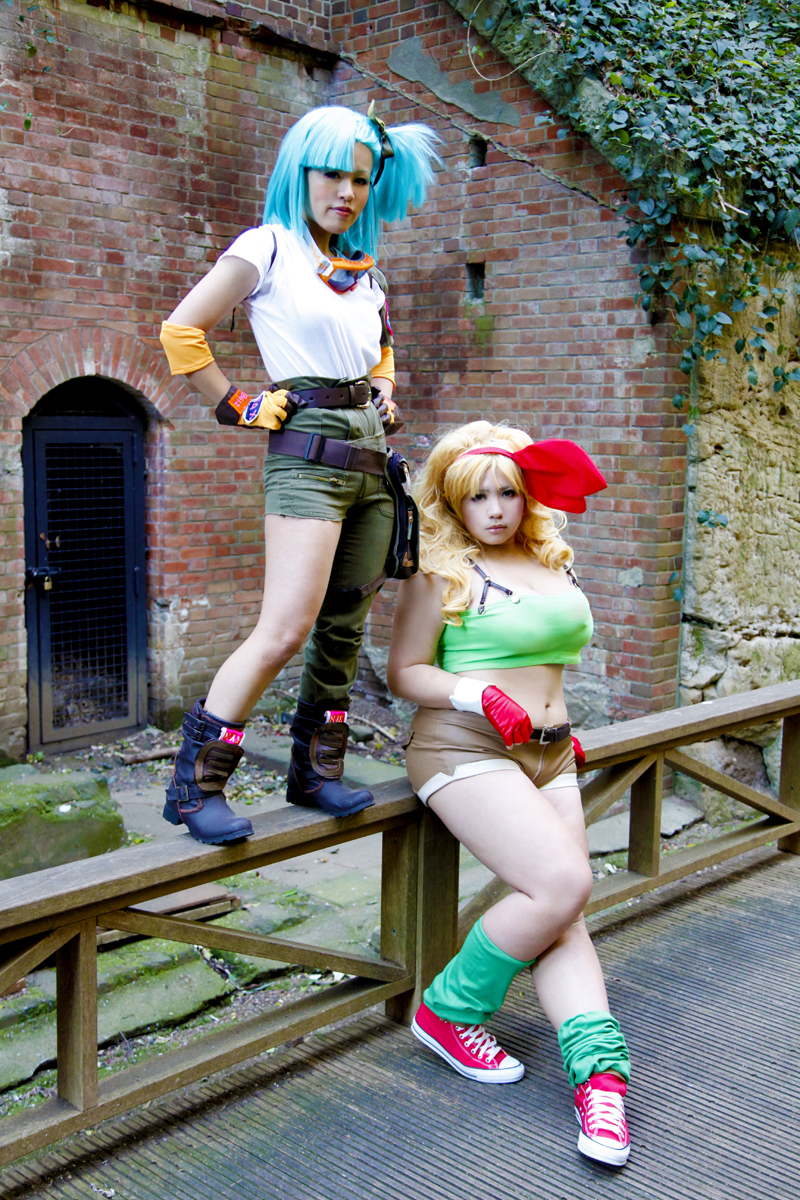 Lãng mạn (Dragonball - Bữa trưa, Bulma)