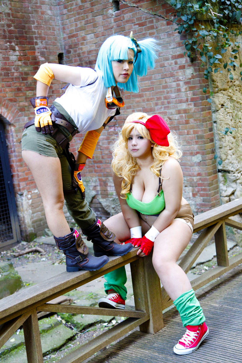 Lãng mạn (Dragonball - Bữa trưa, Bulma)