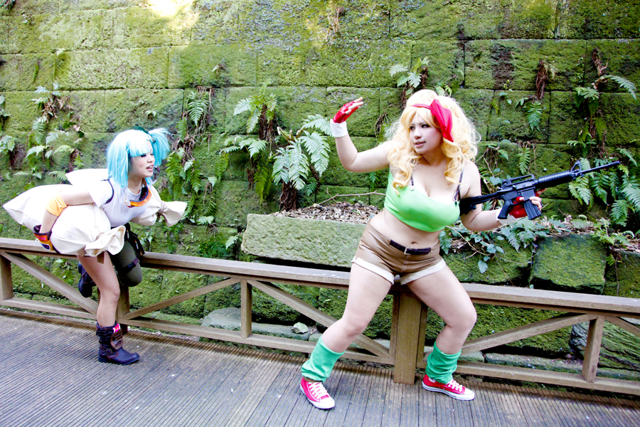 Lãng mạn (Dragonball - Bữa trưa, Bulma)