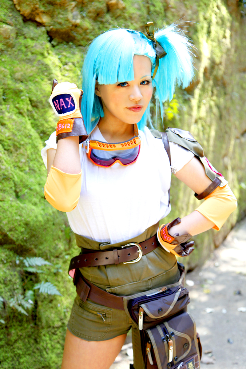Lãng mạn (Dragonball - Bữa trưa, Bulma)