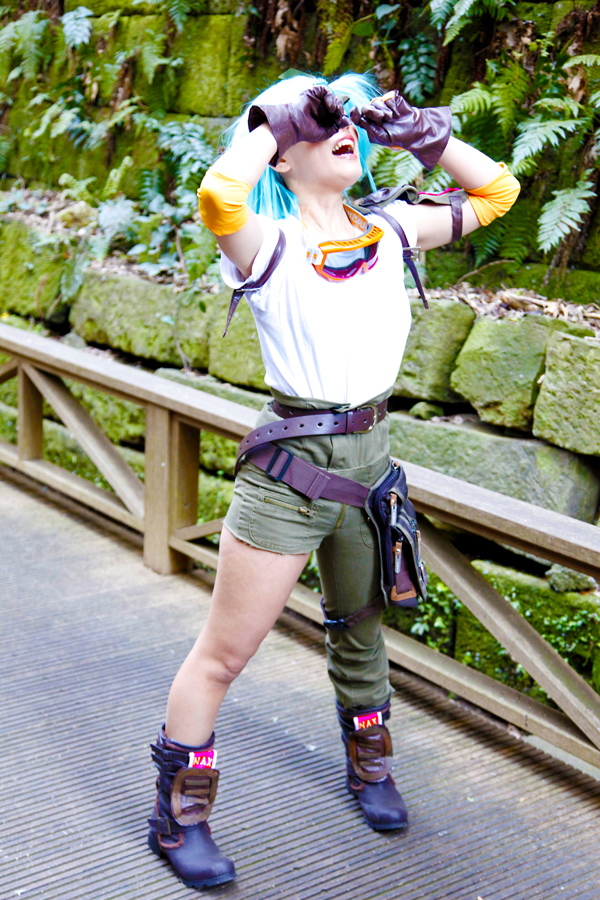 Lãng mạn (Dragonball - Bữa trưa, Bulma)