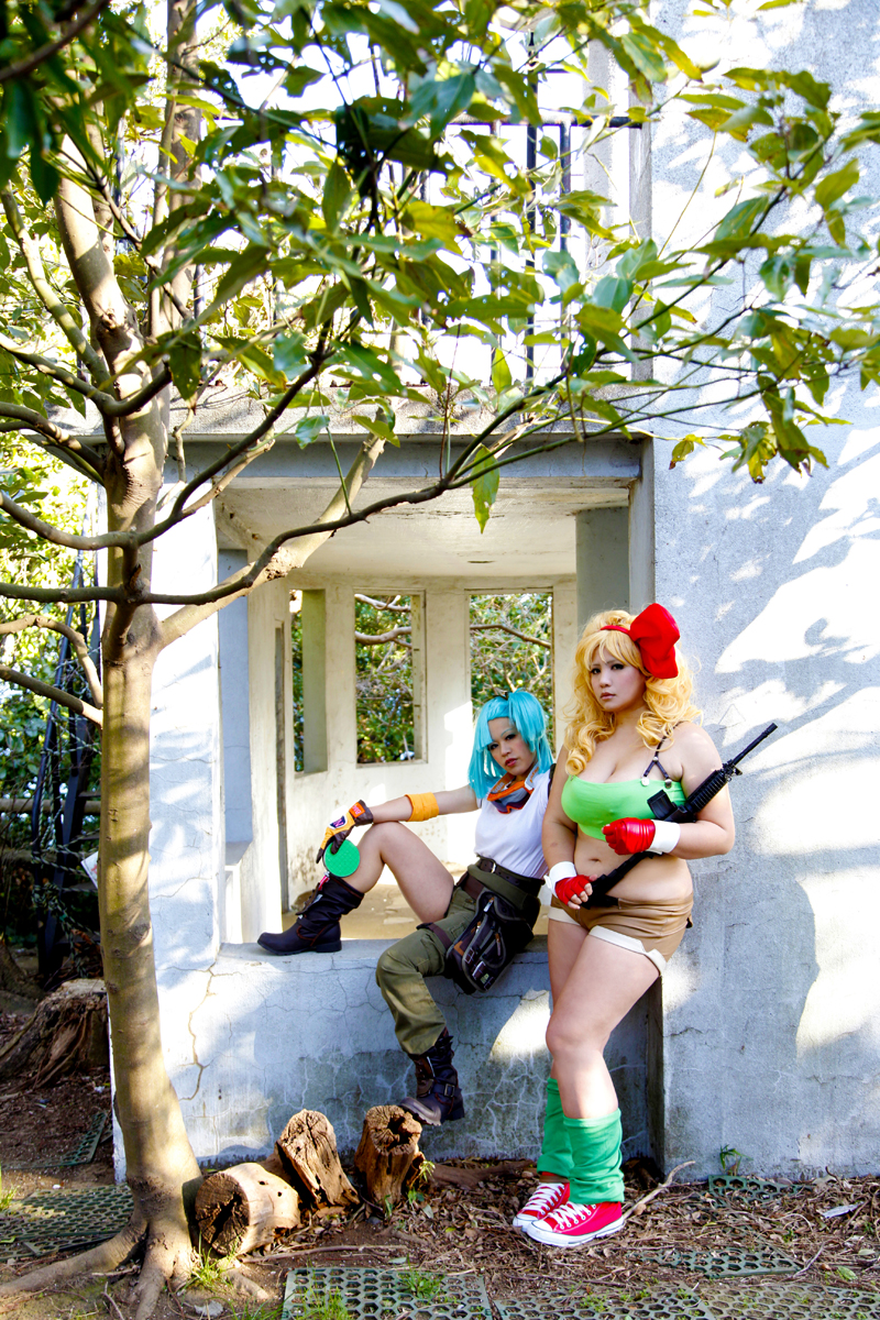 Lãng mạn (Dragonball - Bữa trưa, Bulma)