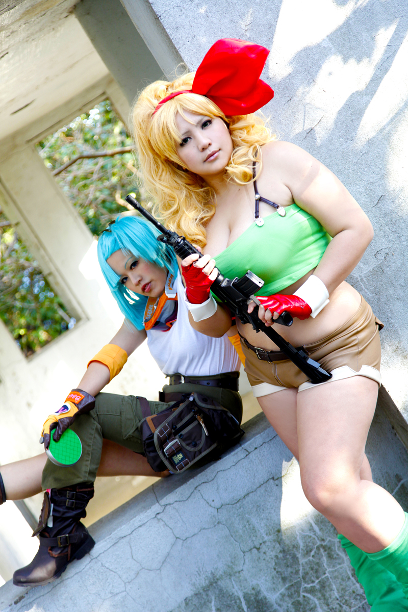 Lãng mạn (Dragonball - Bữa trưa, Bulma)