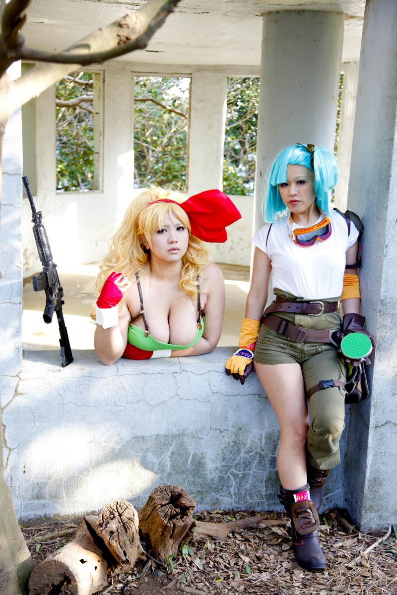 Lãng mạn (Dragonball - Bữa trưa, Bulma)