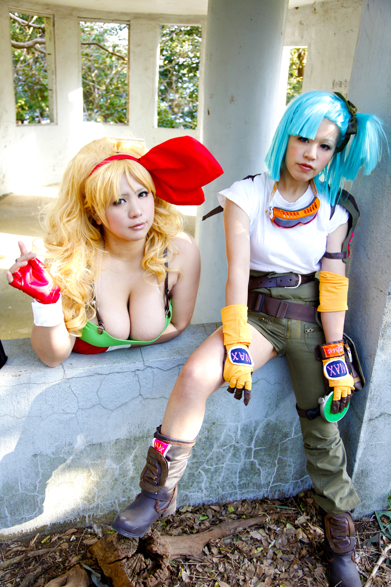 Lãng mạn (Dragonball - Bữa trưa, Bulma)