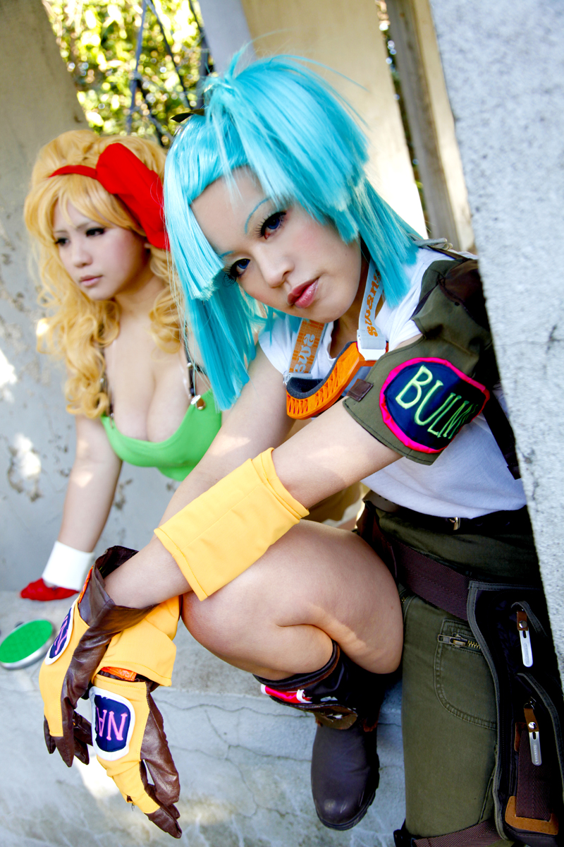 Lãng mạn (Dragonball - Bữa trưa, Bulma)