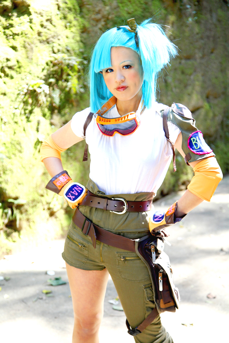 Lãng mạn (Dragonball - Bữa trưa, Bulma)