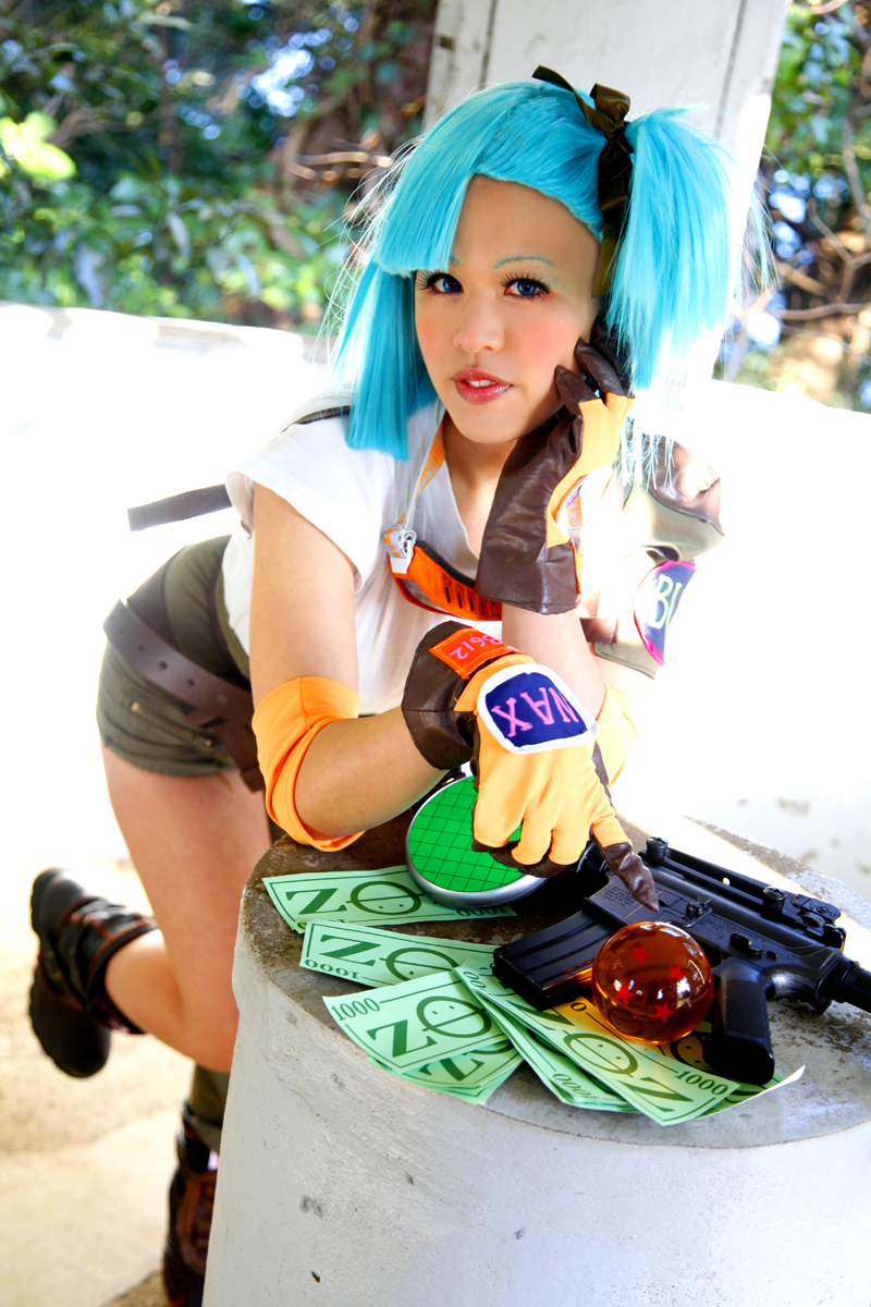Lãng mạn (Dragonball - Bữa trưa, Bulma)