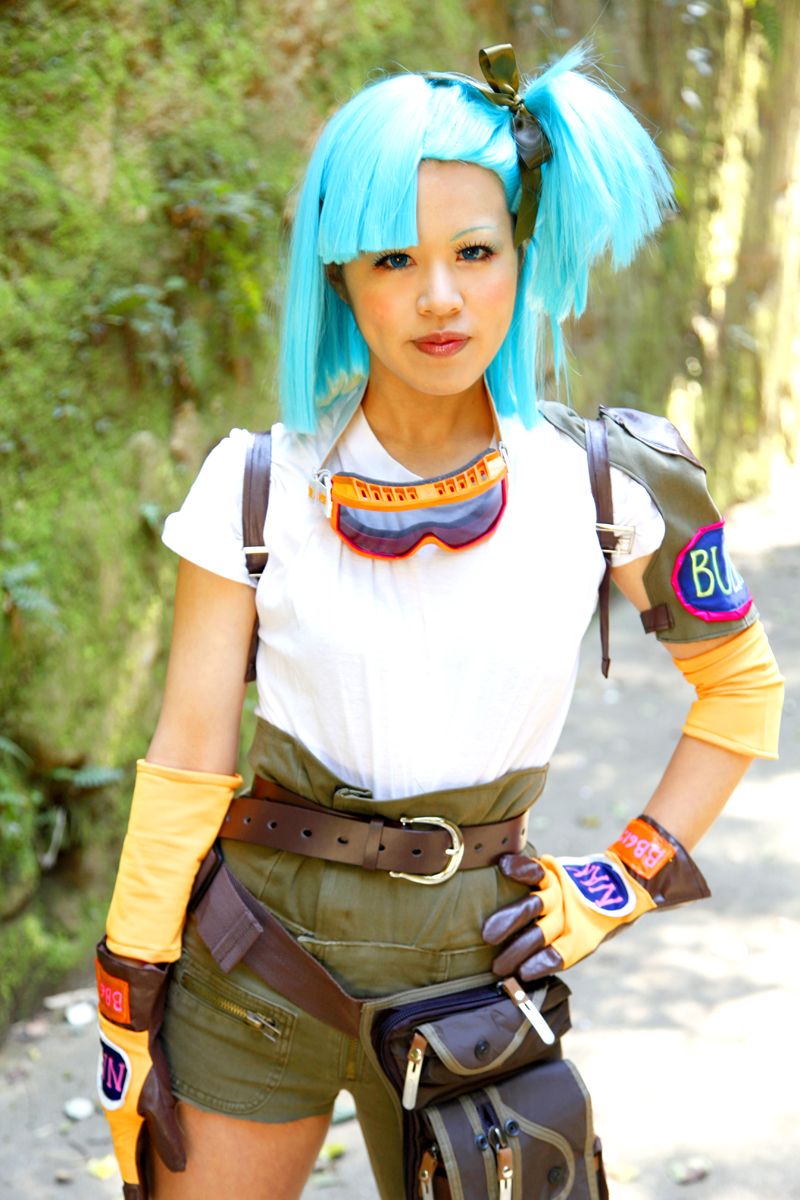 Lãng mạn (Dragonball - Bữa trưa, Bulma)