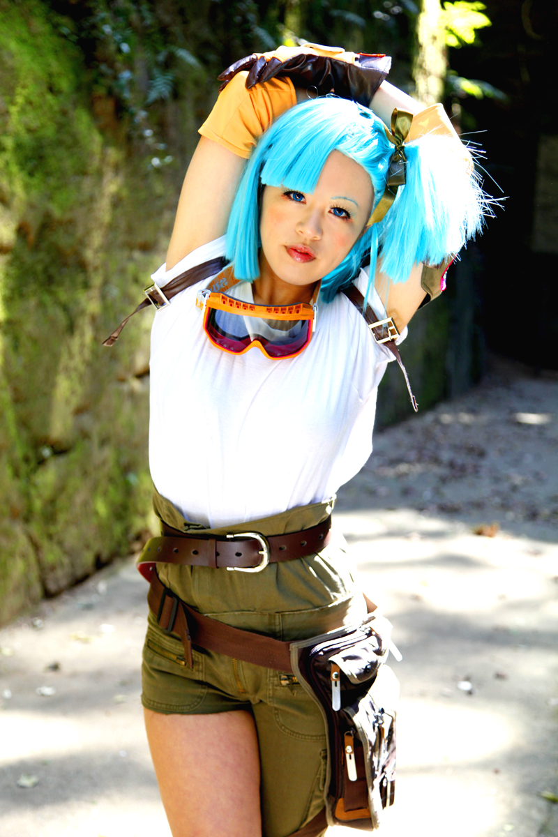 Lãng mạn (Dragonball - Bữa trưa, Bulma)