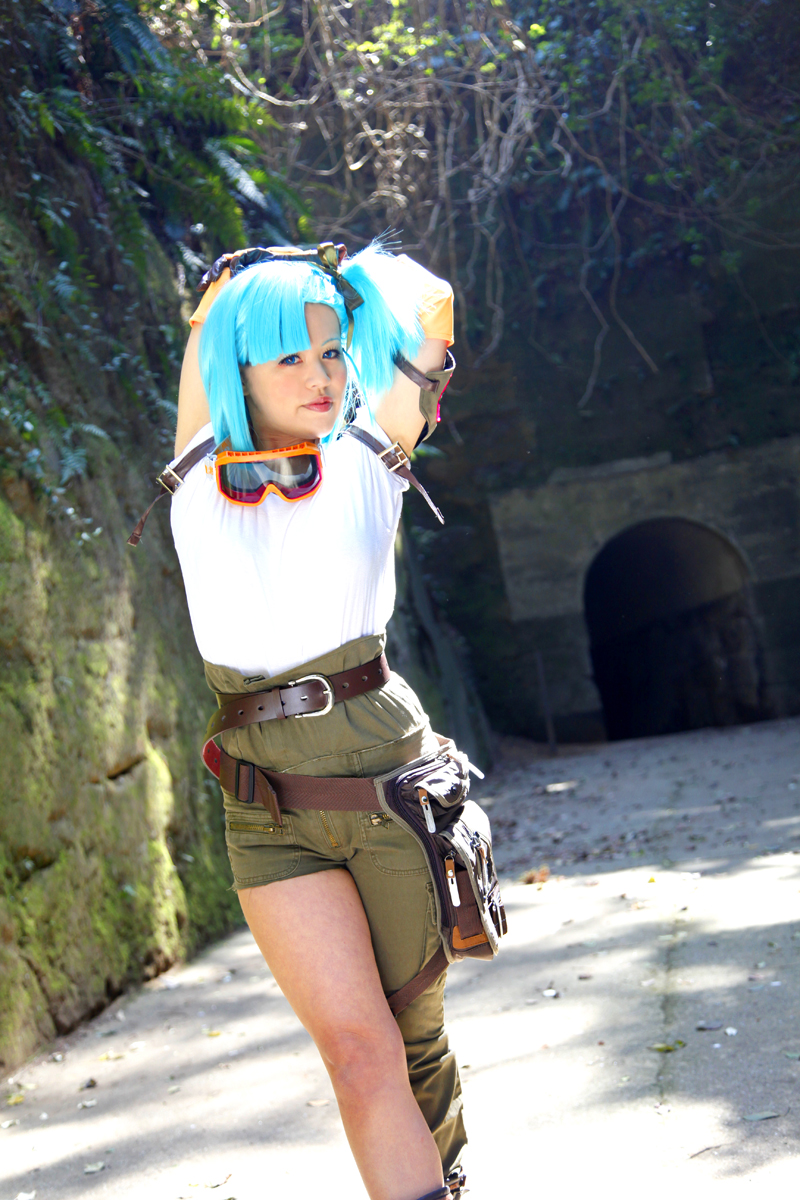 Lãng mạn (Dragonball - Bữa trưa, Bulma)