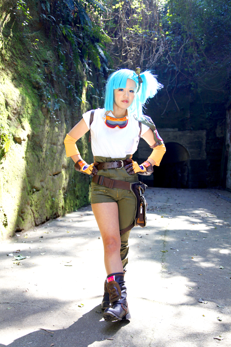 Lãng mạn (Dragonball - Bữa trưa, Bulma)