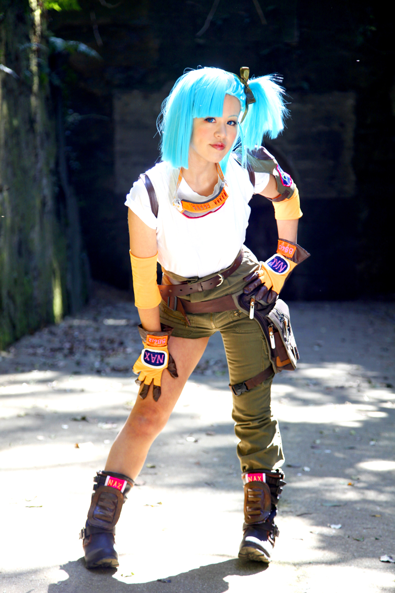 Lãng mạn (Dragonball - Bữa trưa, Bulma)